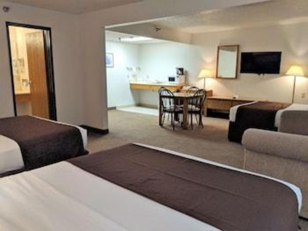 Americas Best Value Inn Torrington Exterior foto