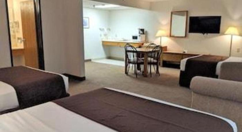Americas Best Value Inn Torrington Exterior foto