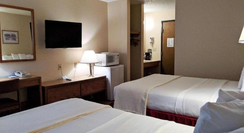 Americas Best Value Inn Torrington Exterior foto
